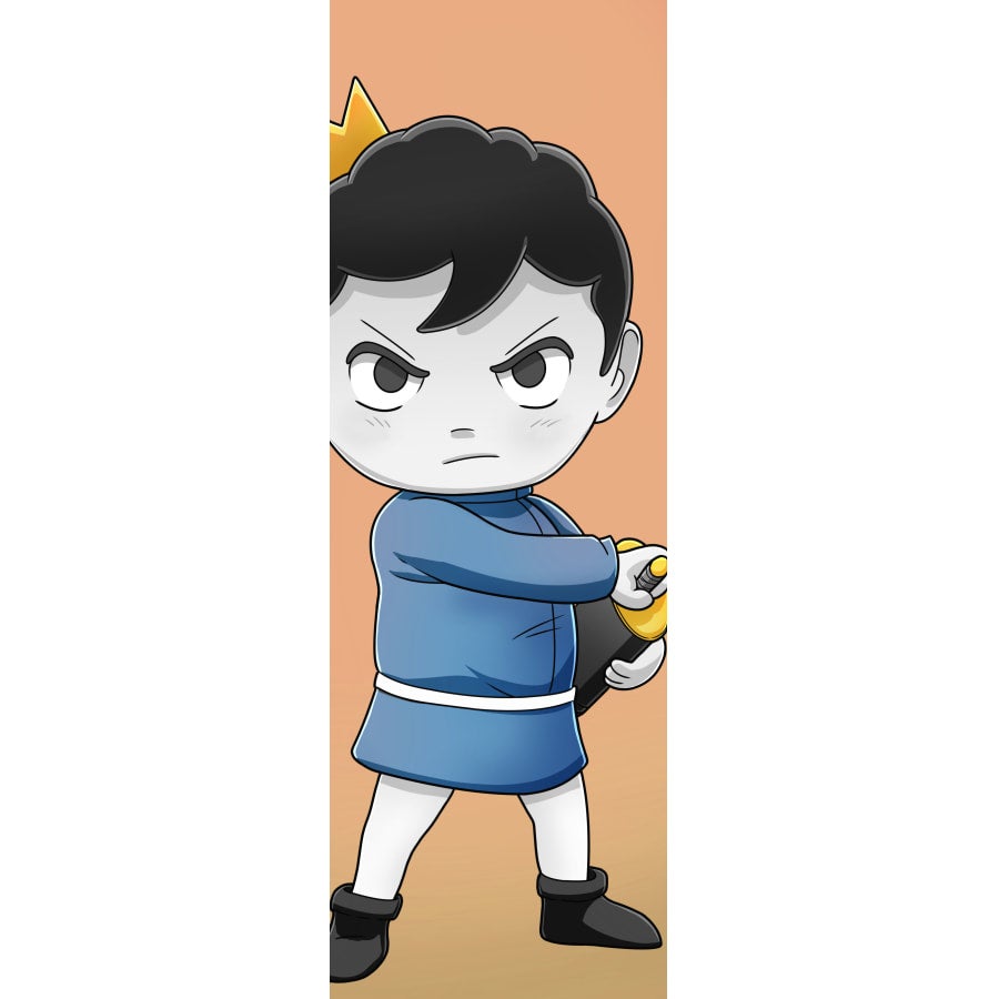 Prince Bojji  Anime, Animation art, Chibi